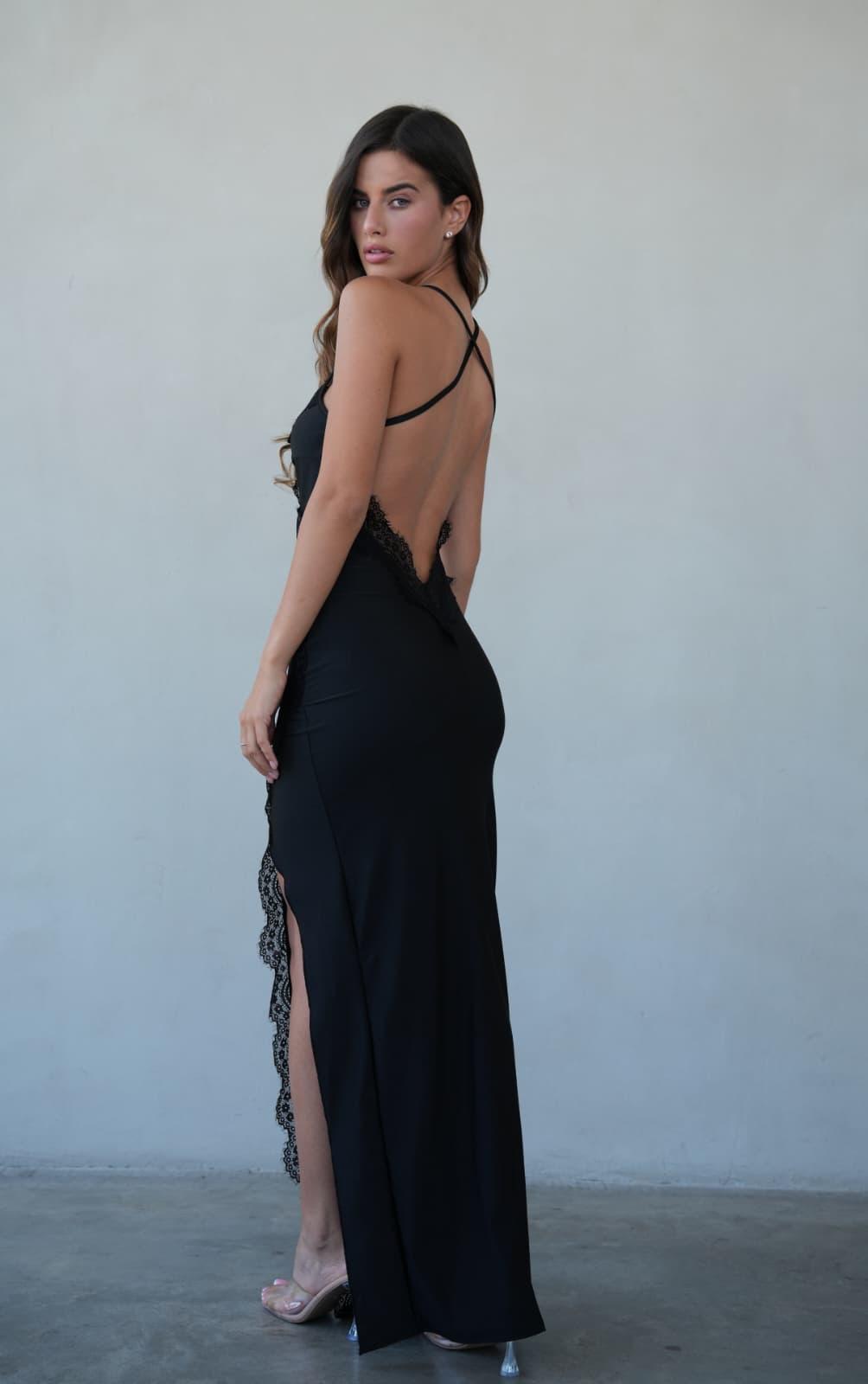 שמלת Roya
