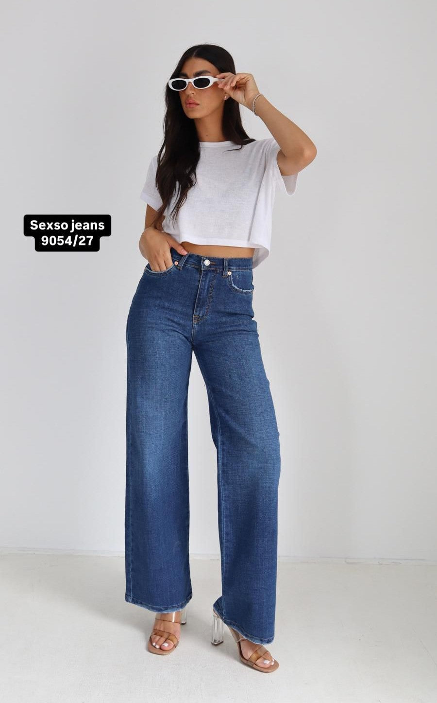 גינס Sexso 9054/27