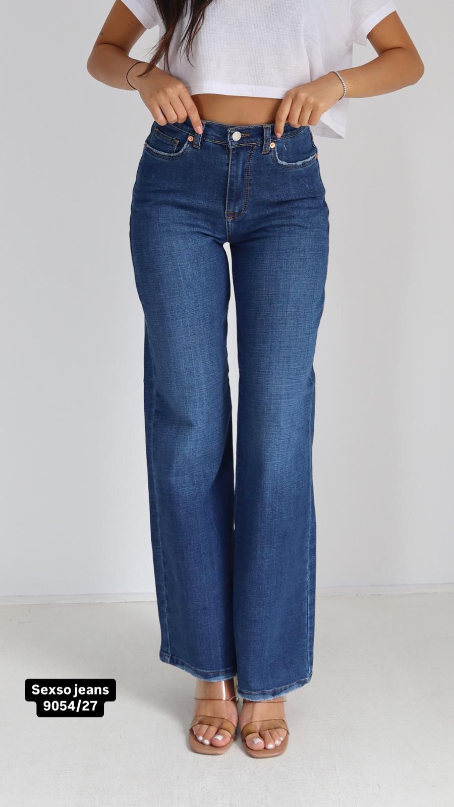 גינס Sexso 9054/27