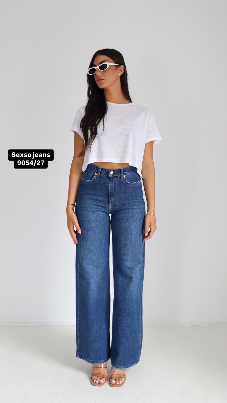 גינס Sexso 9054/27