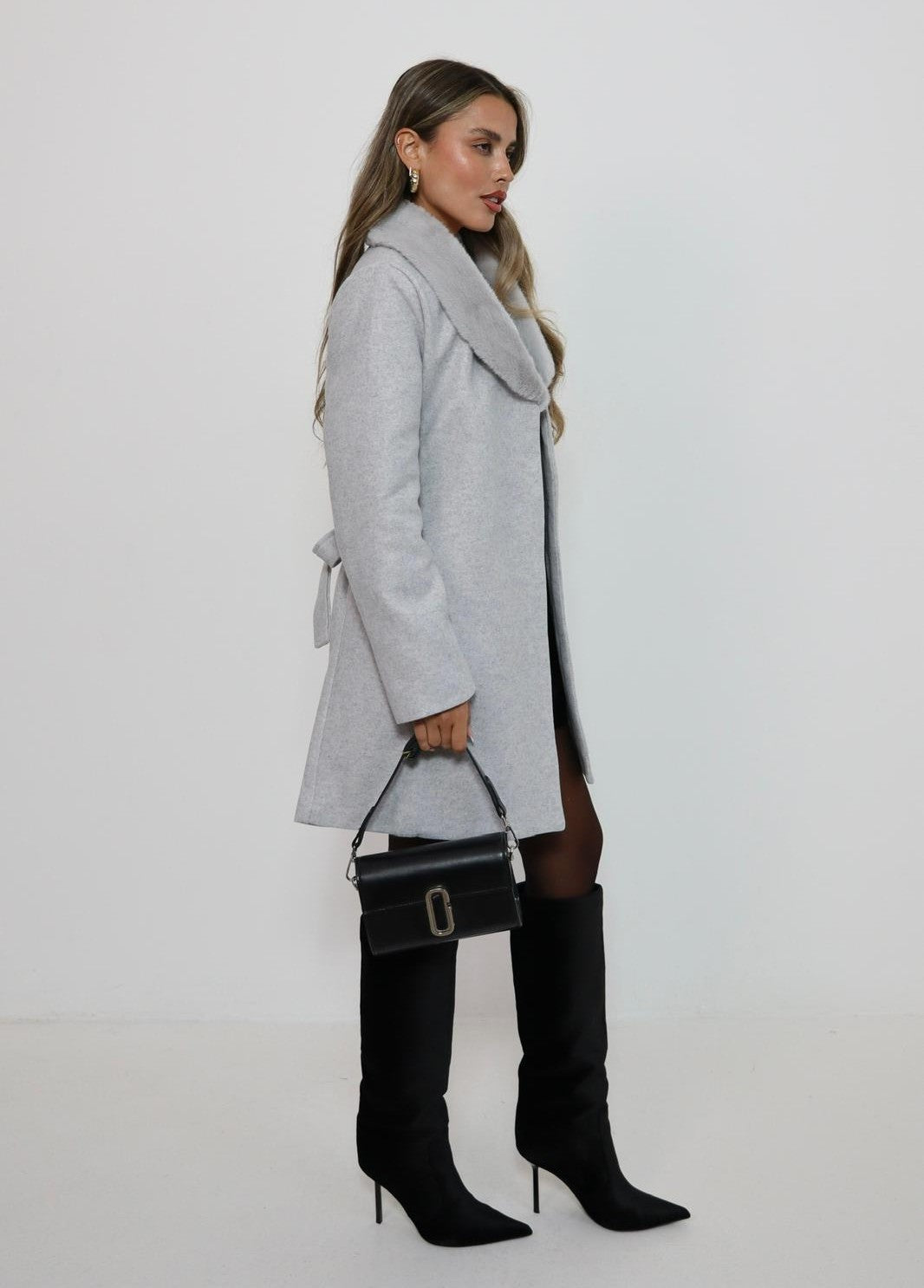 ג׳קט צמר Yaki