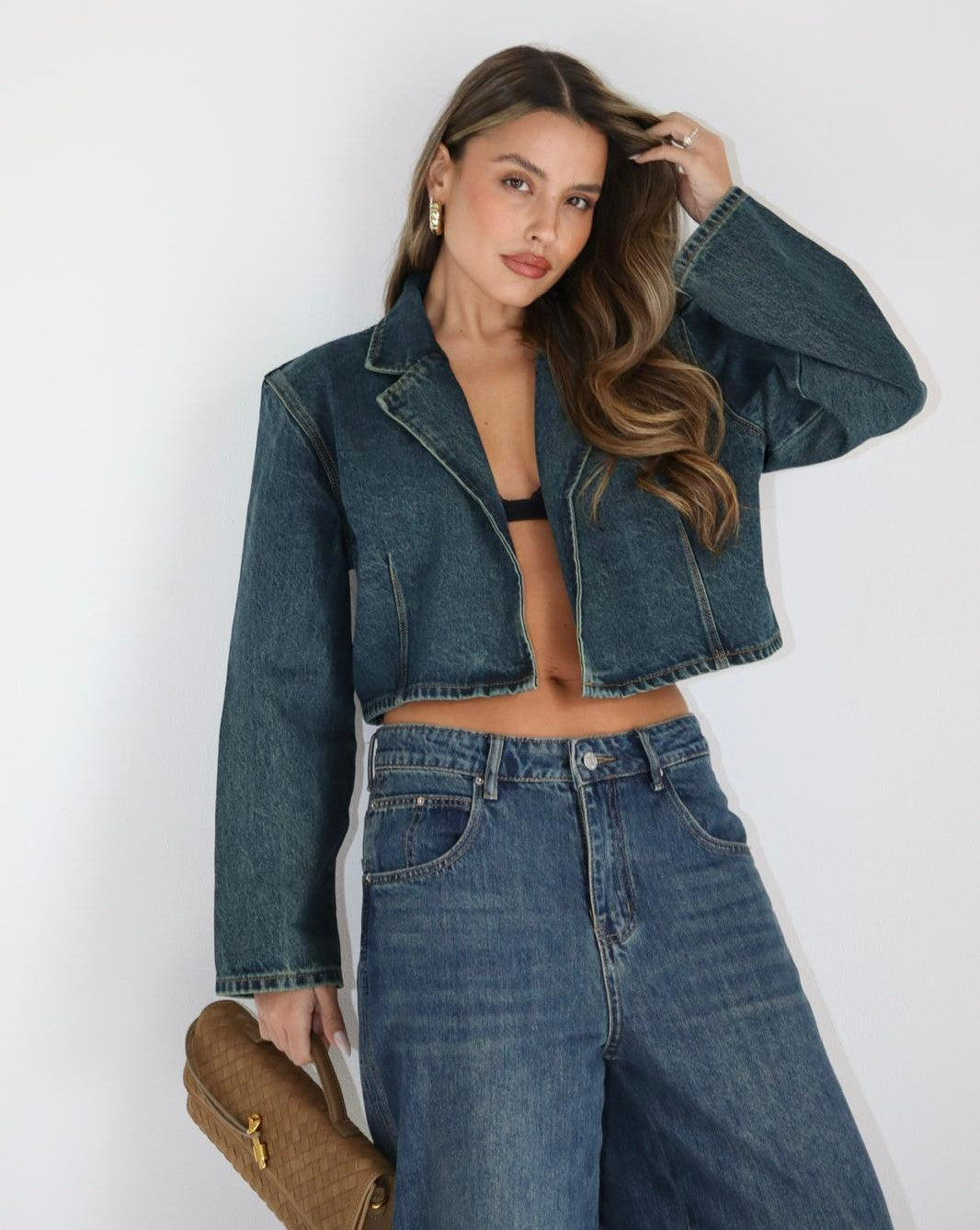 ג'קט ג'ינס Or