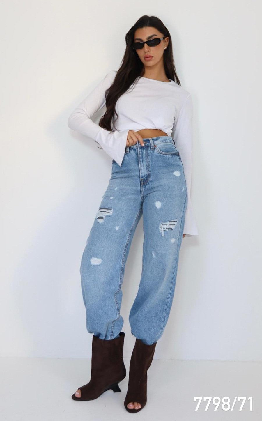 ג׳ינס Sexso 7798/71