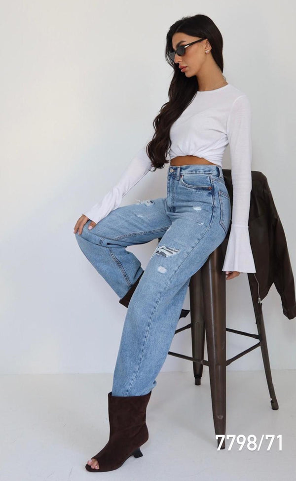 ג׳ינס Sexso 7798/71