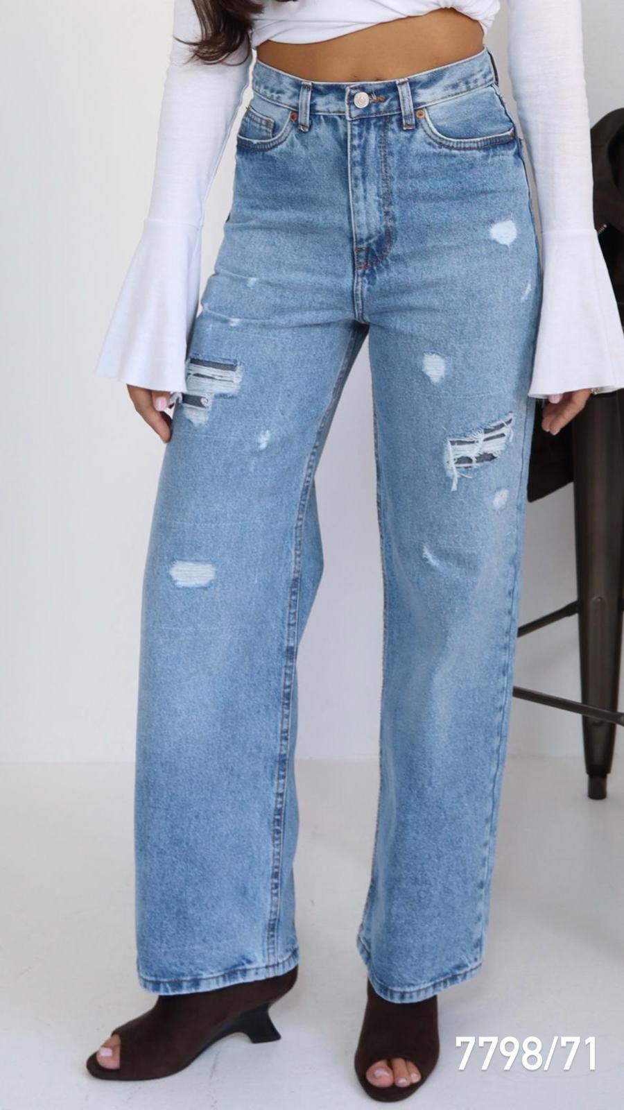 ג׳ינס Sexso 7798/71