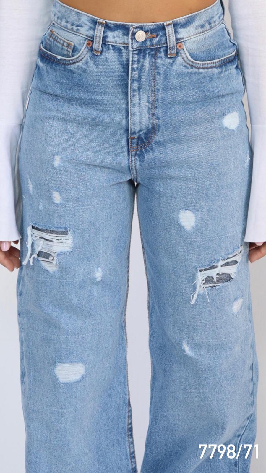 ג׳ינס Sexso 7798/71