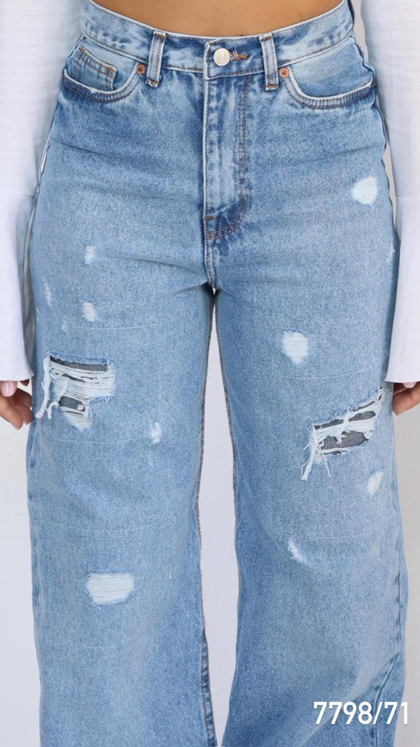 ג׳ינס Sexso 7798/71