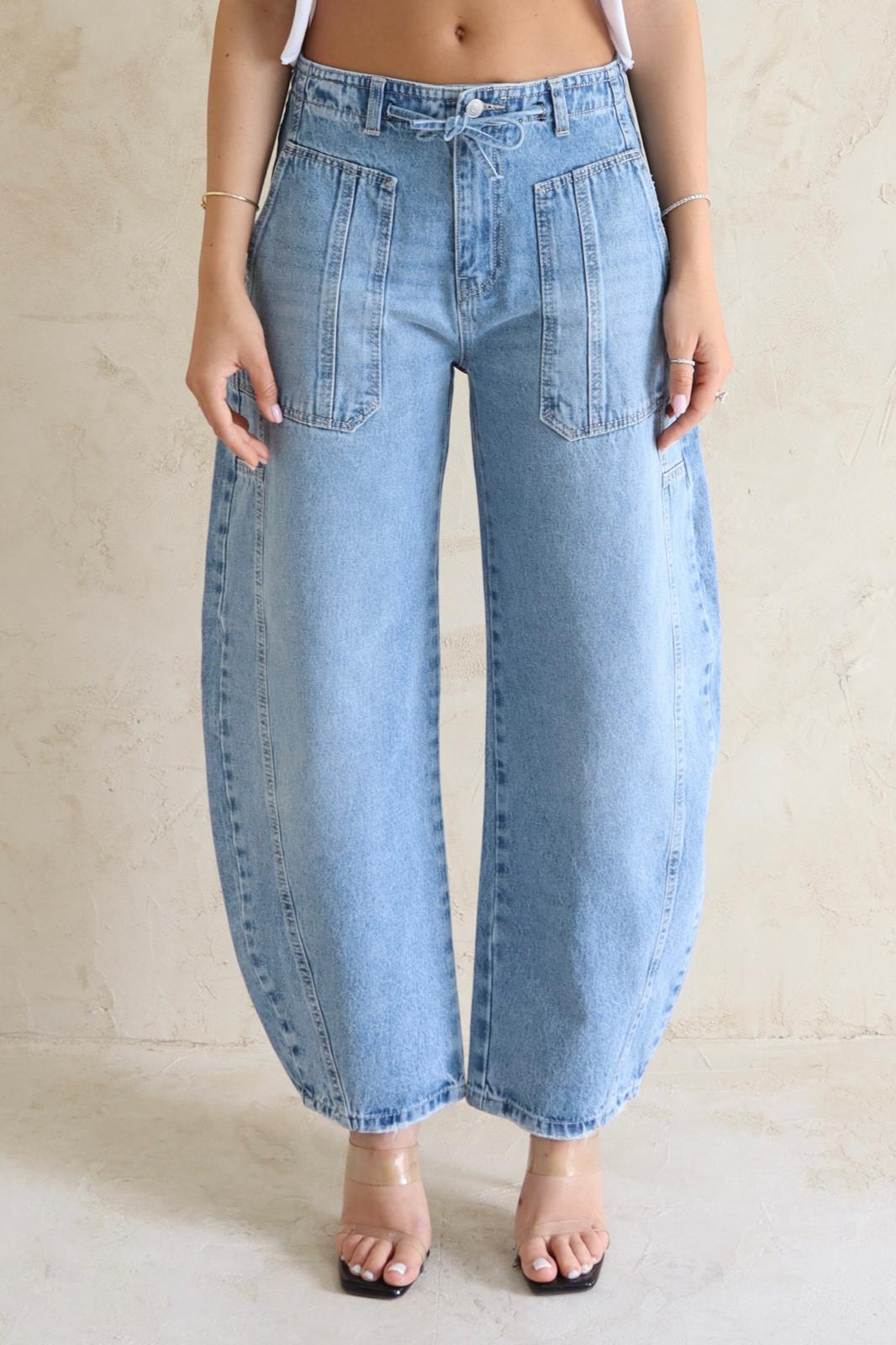 ג'ינס Sexso 8352/21