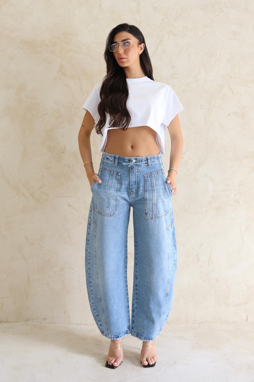 ג'ינס Sexso 8352/21