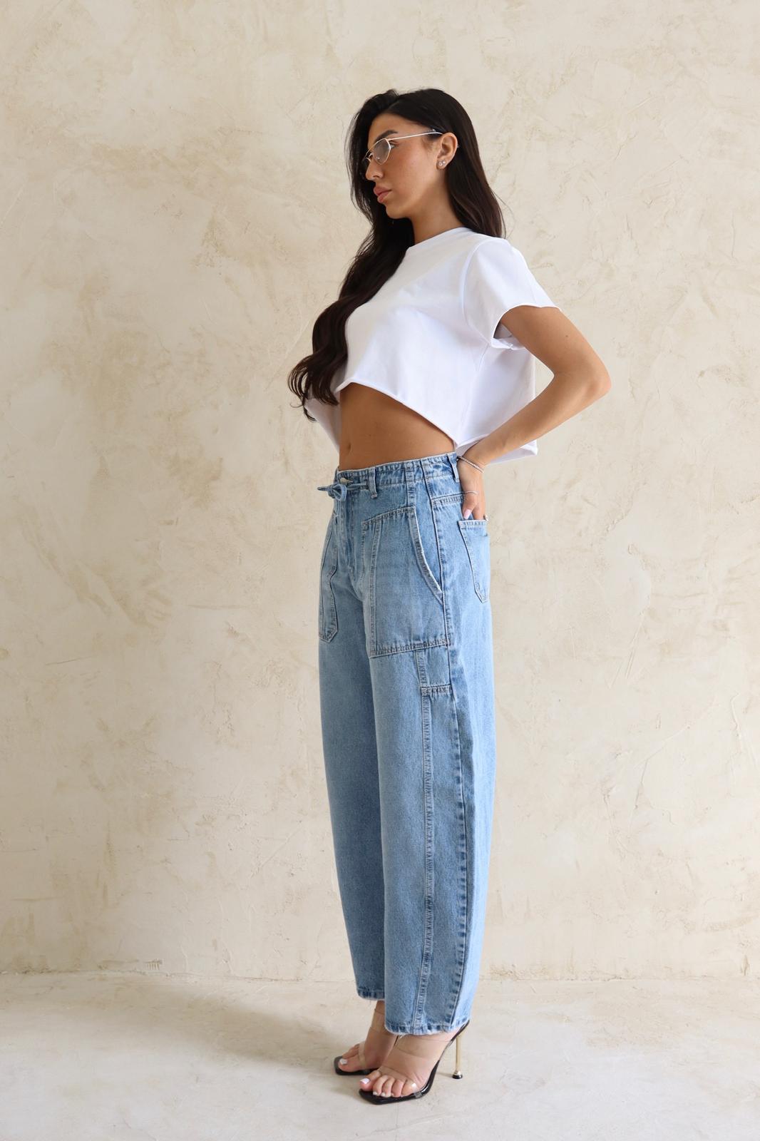 ג'ינס Sexso 8352/21