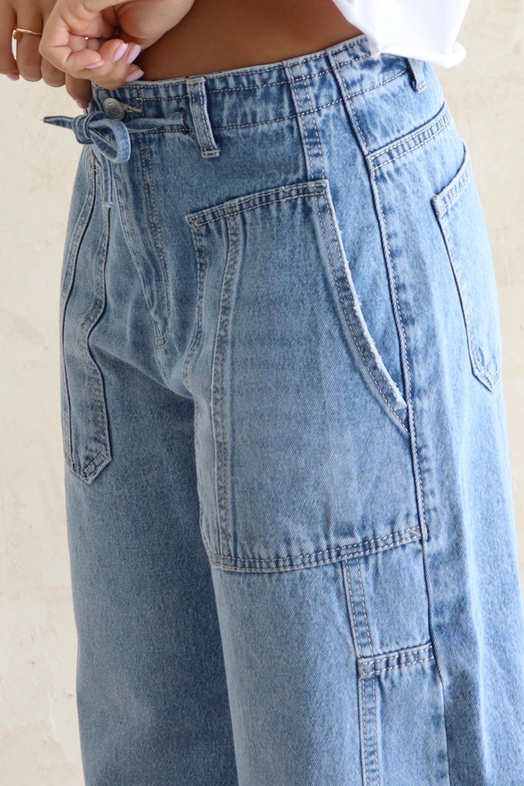 ג'ינס Sexso 8352/21