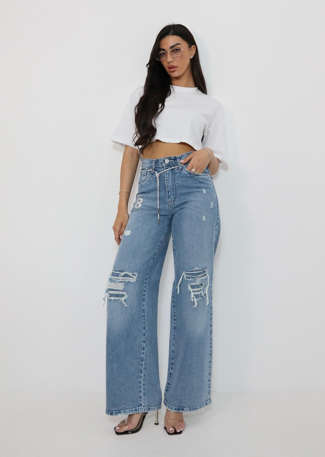 ג׳ינס Sexso 7798