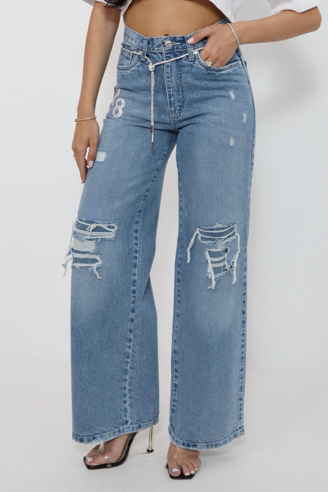 ג׳ינס Sexso 7798