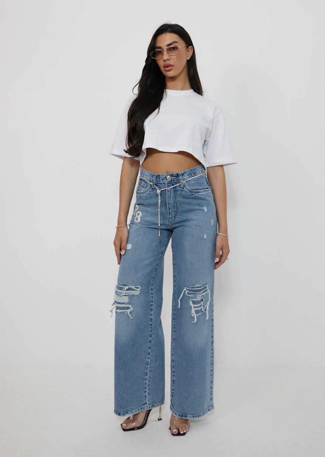 ג׳ינס Sexso 7798