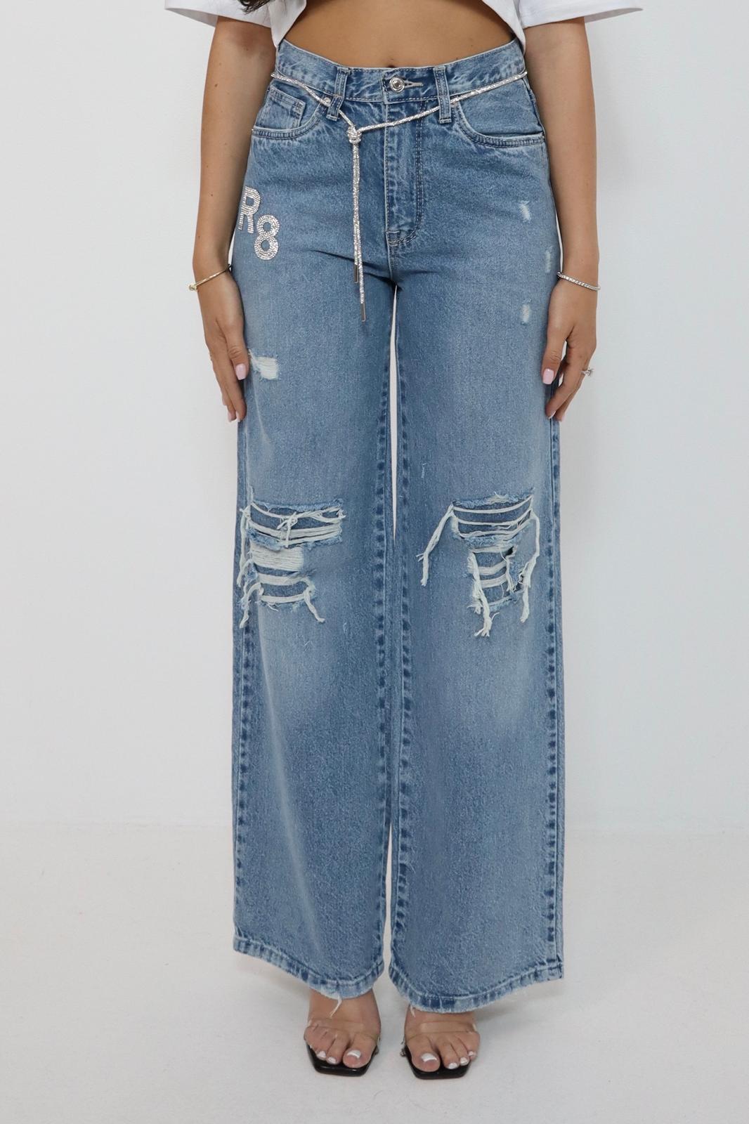 ג׳ינס Sexso 7798