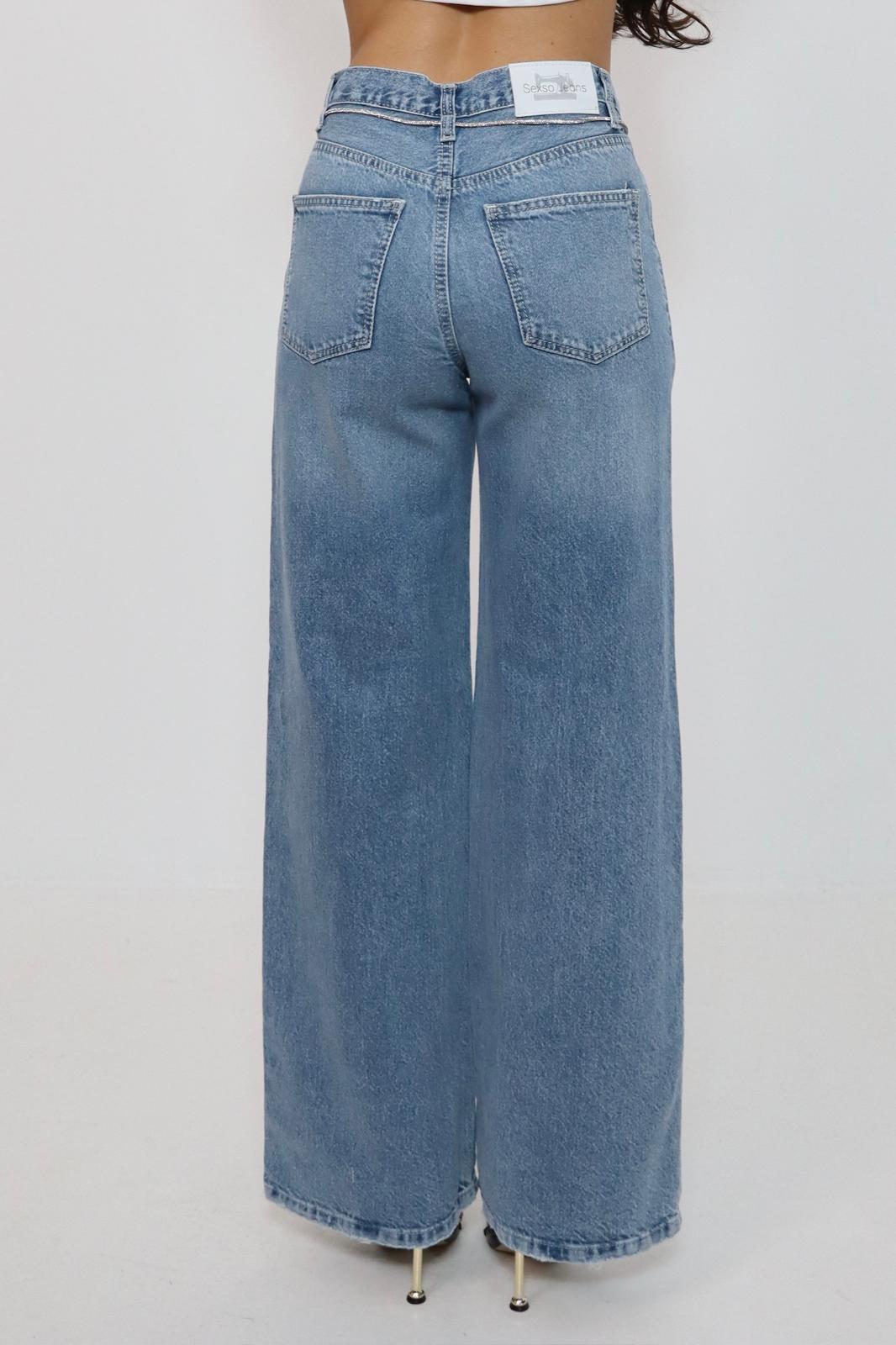 ג׳ינס Sexso 7798