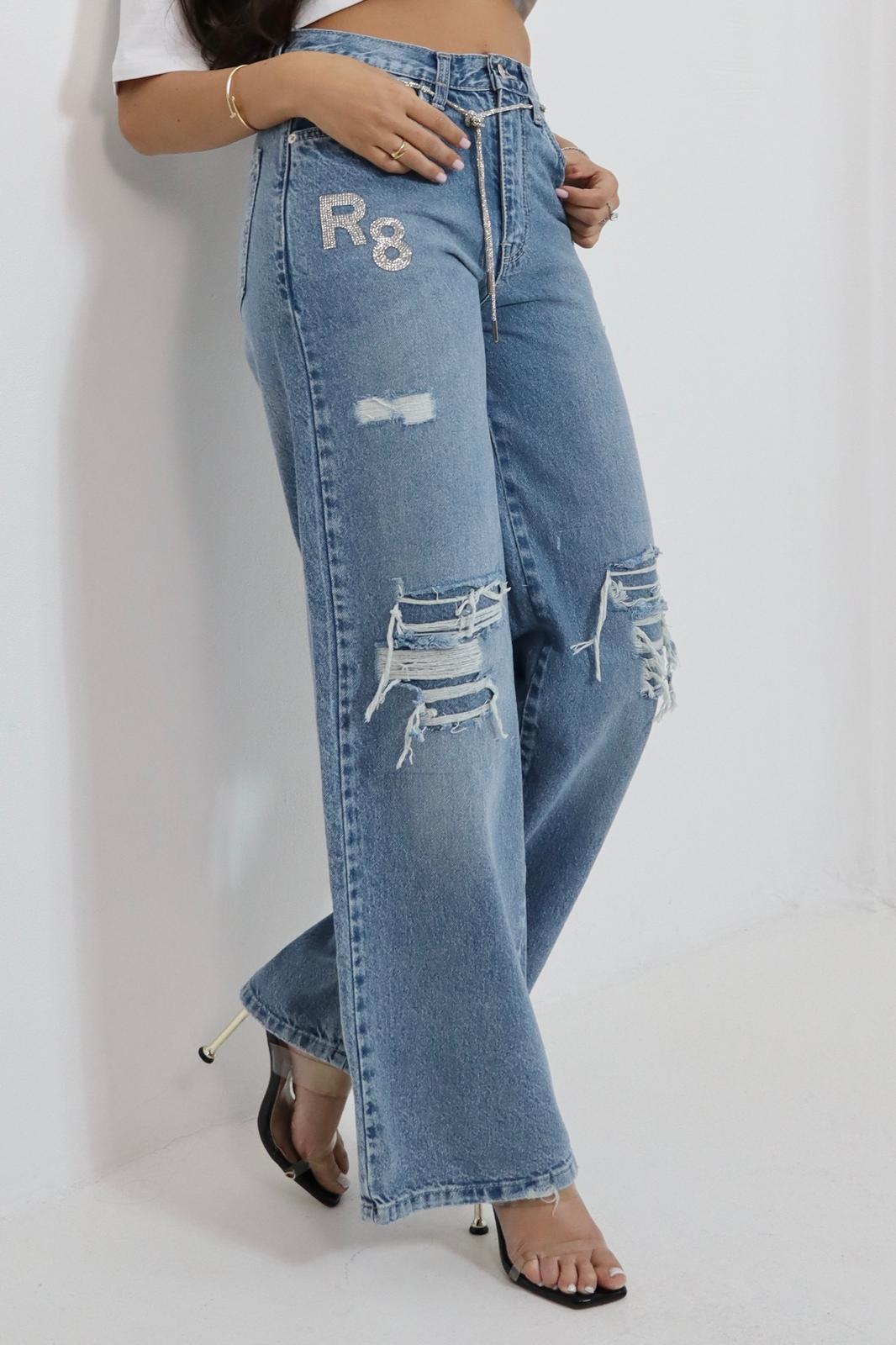 ג׳ינס Sexso 7798