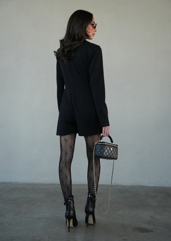 אוברול Tina מבט אחורי