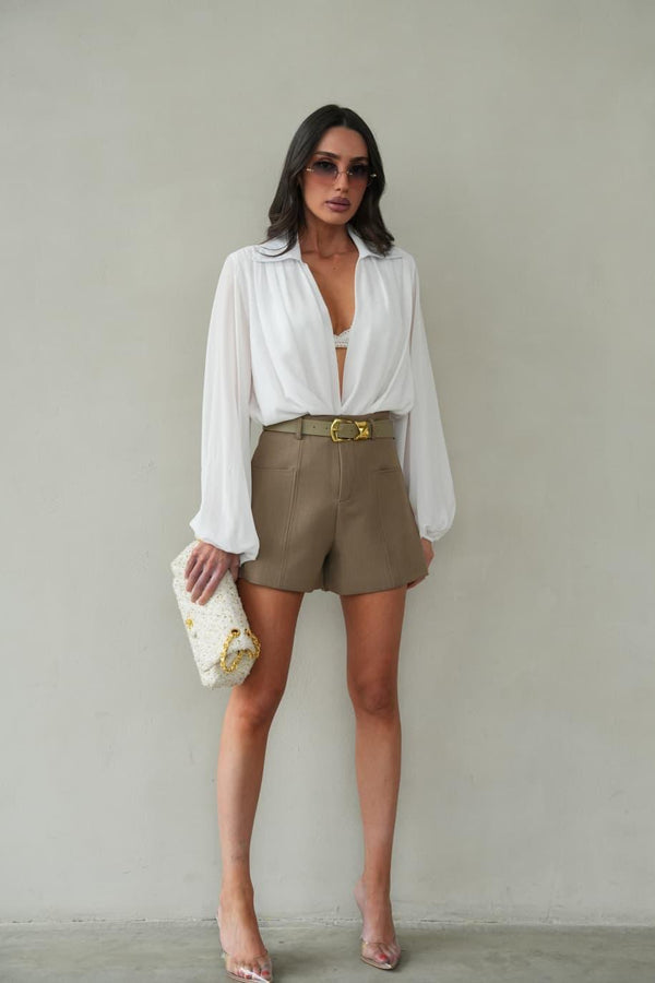 שורט Maya לנשים שורט קיץ אופנתי