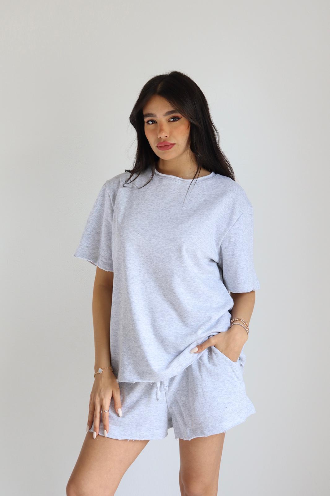 חליפת נשים Emilia סט קזואל יומי מושלם עם נוחות מקסימלית