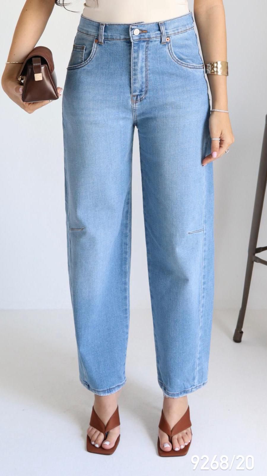 	ג׳ינס Sexso 9268/20 מבט קדמי מלא