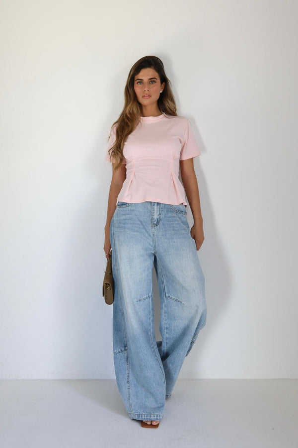 חולצת Tor אופנתית לנשים לסטייל יומי
