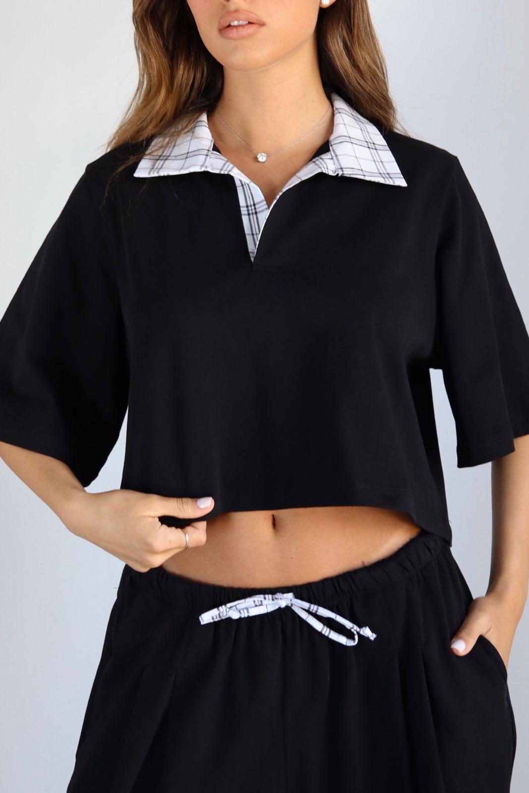 חליפת Glis לנשים בד נעים וגזרה מחמיאה