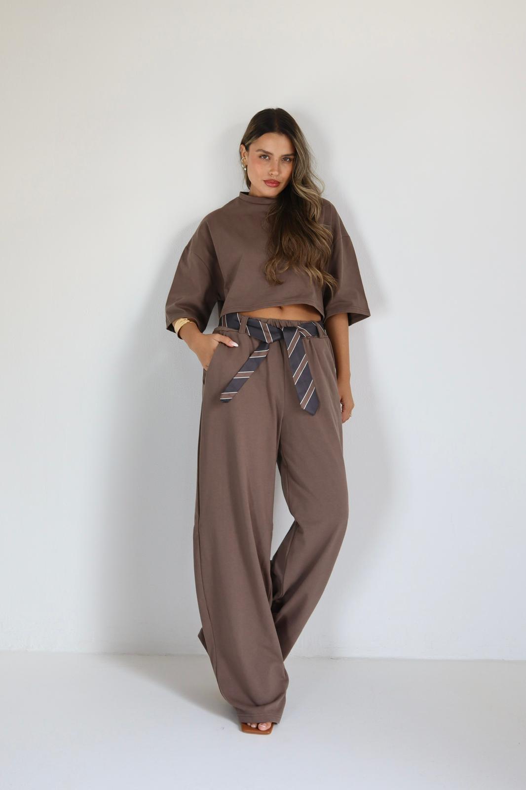 חליפת Hagar לוק קז׳ואל אלגנט לנשים