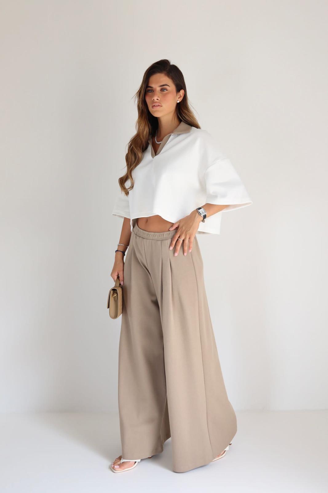 חליפת נשים לוק נקי ומודרני