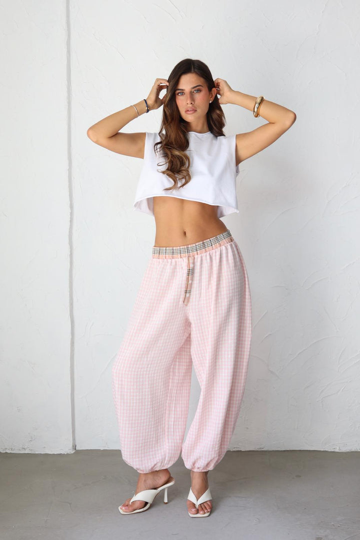 מכנס Yasmin