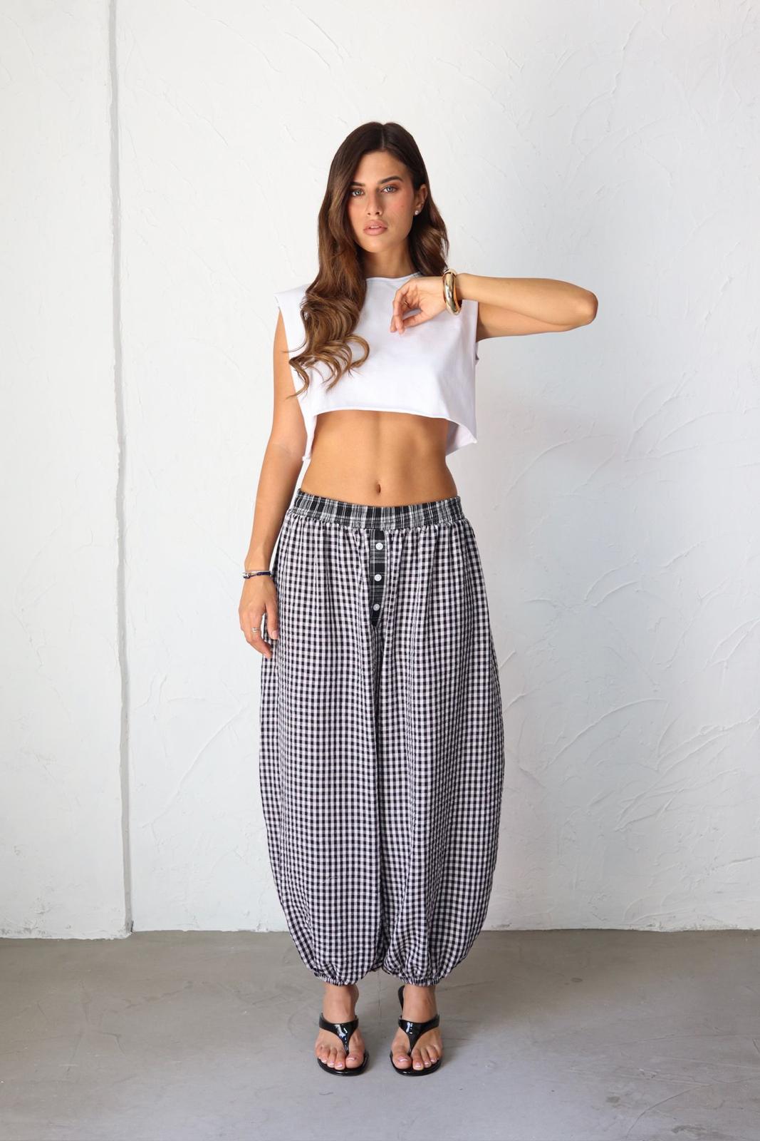 מכנס Yasmin
