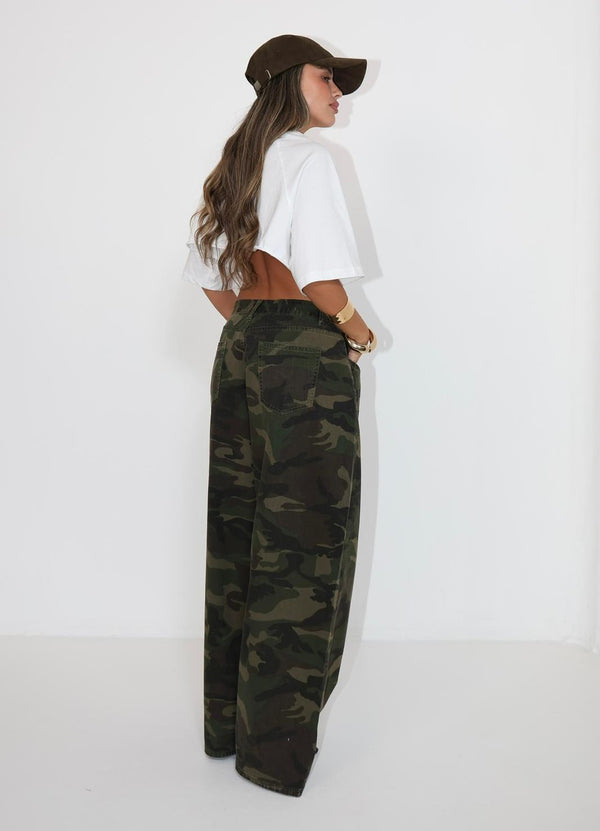 מכנס Army