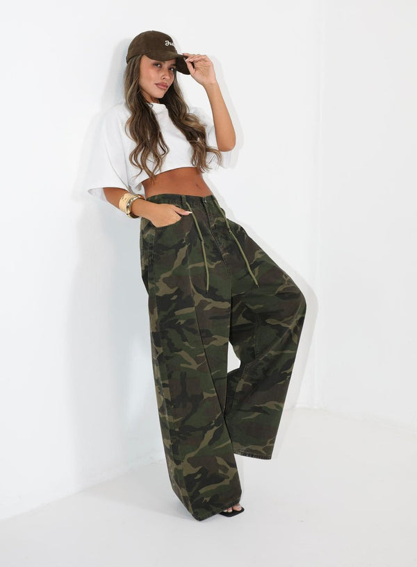 מכנס Army