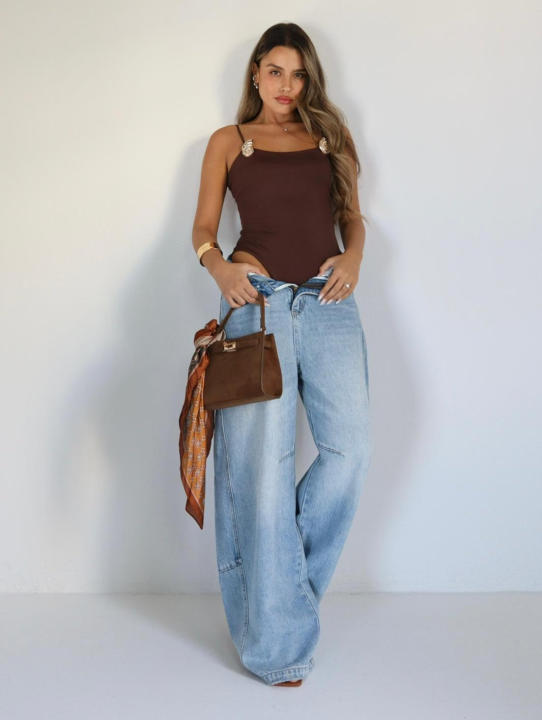 בגד גוף Dana לוק יומי אופנתי