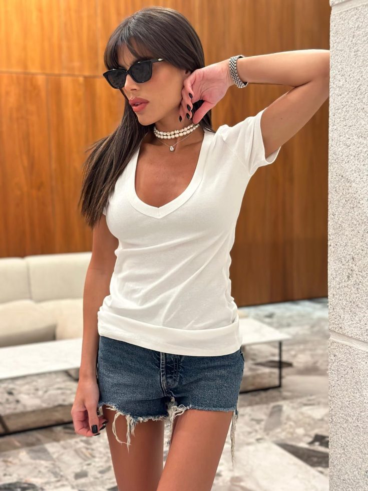 חולצה MIA וי