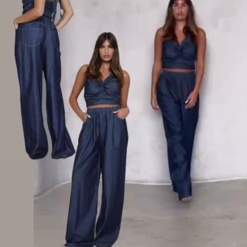 אם את מחפשת את הלוק שיגרום לכל הרחוב לעצור ולהסתכל – מצאת אותו.
הכירי את חליפת ג׳ינס – ג’ינס קליל, גזרה היסטרית, וסטייל שאין לאף אחת.
כבר הפכה לאובססיה ברשת, עכשיו תורך להתאהב 💙

📲 קפצי לאתר לפני שייגמר
📦 משלוחים מהירים לכל הארץ
👯‍♀️ תייגי את החברה שתעוף על זה כמוך

‏#52fiftytwo #חליפות #סטייל_בלי_מאמץ #סטייל_חם #אופנה_לנשים #קולקציה_חדשה #הזמנות_אונליין #טרנדים_חמים #סטייל_עכשווי #אופנה_ישראלית #קניות_אונליין #fashionista #newcollection #onlineshopping #trendy #musthave