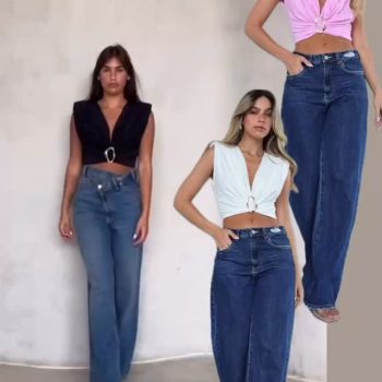 ✨ חדש ב-52fiftytwo! ✨
החולצה שכולם הולכים לשאול אותך מאיפה היא – עכשיו אצלנו באתר 💥
בגזרה הכי נכונה, בד נעים בטירוף וסטייל שמתאים בדיוק לך.
👚 זמינה עכשיו בכמה צבעים שיגרמו לך להתאהב!
📦 משלוחים מהירים | מלאי מוגבל!

🔗 לחצי על הלינק בפרופיל והוסיפי אותה לעגלה 💕

‏#newin #52fiftytwo #חולצותסטייל #אופנהישראלית #לוקמנצח #nahariya ‎#אופנתנשים #אופנה #newarrivals #onlineshopping #shop #zara #style #אופנהישראלית #קולקצייהחדשה
