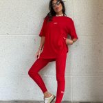Cotton Set Woman