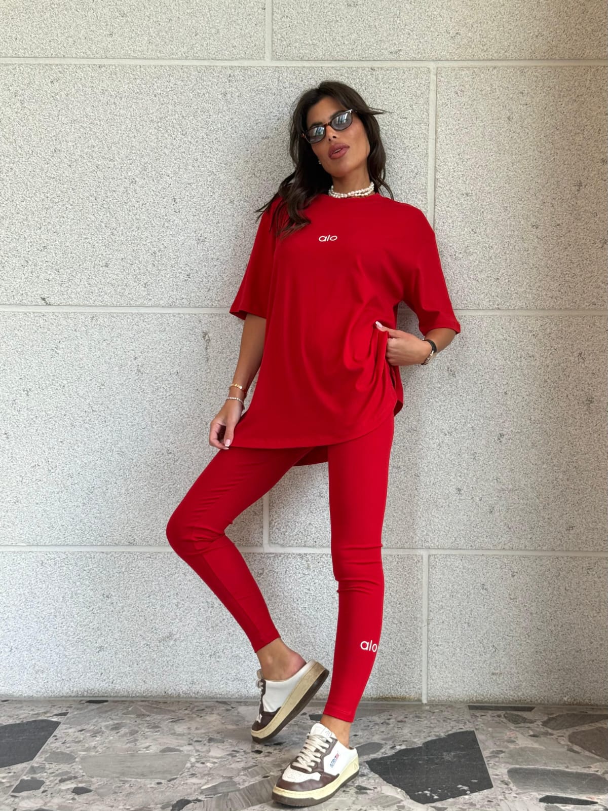 Cotton Set Woman