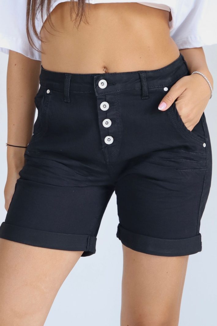 שורט ג'ינס Sexso
