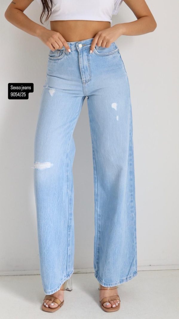 sexso jeans 9054