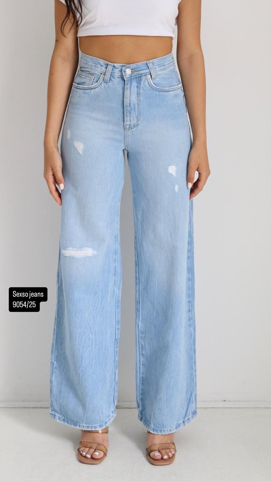 sexso jeans 9054