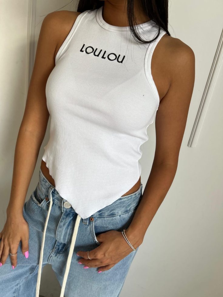 גופיית Lou Lou