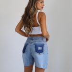 שורט ג'ינס Mui