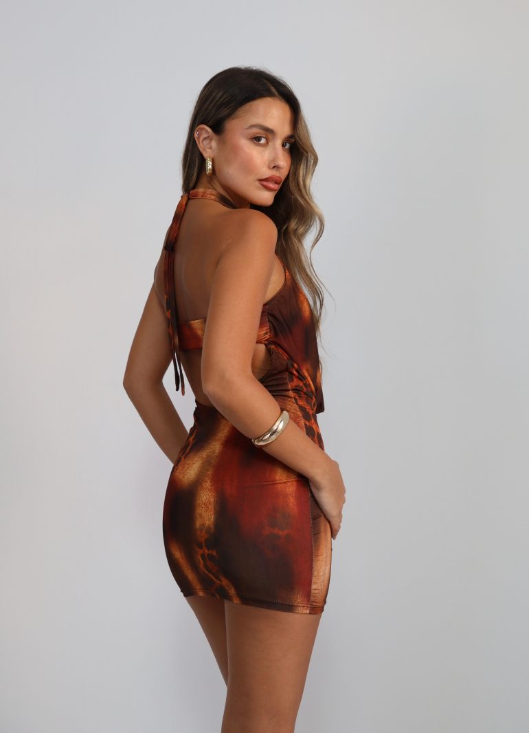 שמלת Shiran