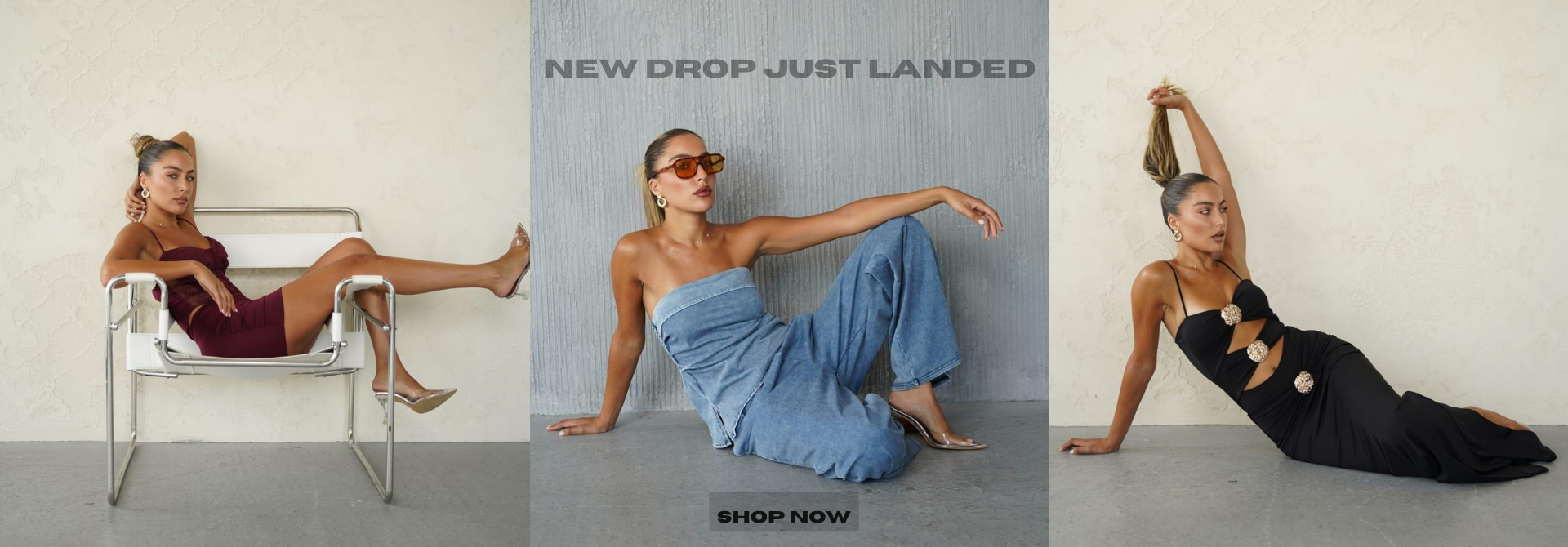 New Drop Just Landed