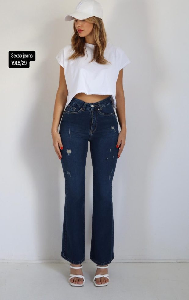 ג'ינס Sexso 7918/28