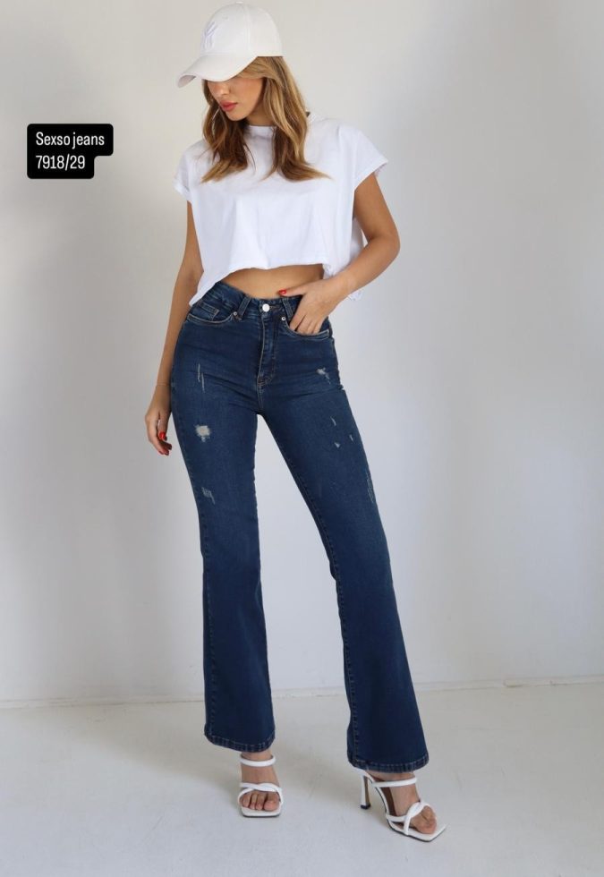 ג'ינס Sexso 7918/28