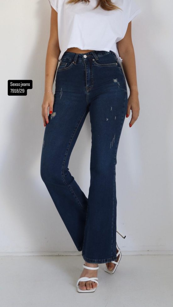 ג'ינס Sexso 7918/28