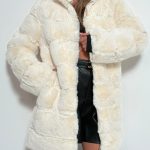 מעיל פרווה Dariya